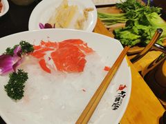 -竹犇番茄火锅(长风街店)