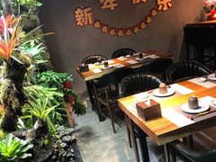 大堂-森味薪火烧•烧鸟居酒屋•日本料理(望京店)