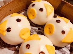 -新大咀港式茶餐厅(宝山万达店)