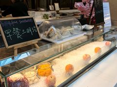 -漢咖啡·全服务式自助晚餐(武汉洲际酒店)