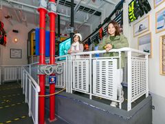 -珠海横琴国家地理探险家中心(创新方)