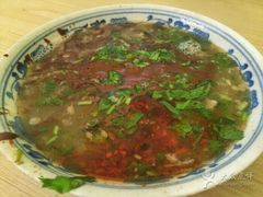 -清真刘记大顺斋(三合里小区店)