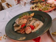 -花·fleur古董西餐厅(西城夜未央店)