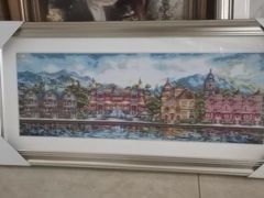 -龙慧画框·裱画配框工厂店
