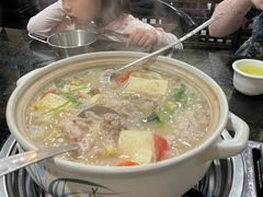 -黔府豆米火锅野菜馆(南马店)