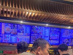-西部马华清真兰州牛肉面·烧烤夜市(三里河店)