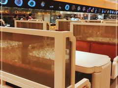-白金汉爵大酒店-24小时餐厅