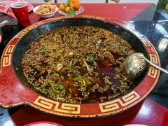 -烧哥美蛙肥肠鱼火锅·十五年社区店