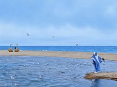 -青海湖二郎剑景区