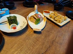 -香园茶社·金陵小灶(老门东店)