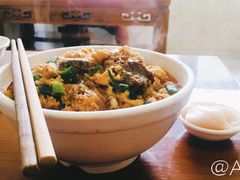 -刘信牛羊肉小炒泡馍(回民街店)