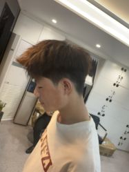 -V7 HAIR SALON烫发染发接发