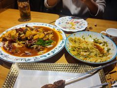 -胖老汉椒麻鸡清真新疆菜(西御街店)