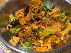 -拿渡麻辣香锅(百联滨江店)