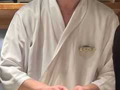 -築地青空三代目(銀座三越店)