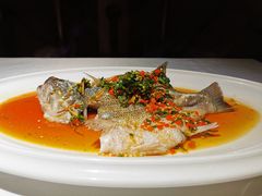-山壹竹庭院餐厅