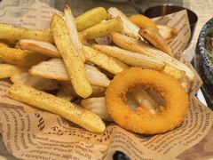 -安德烈俄式西餐厅(中央大街店)