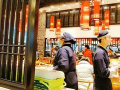 大堂-鸡毛店·川菜(双楠店)