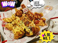 -百事喜乐炸鸡铺(合肥首店)