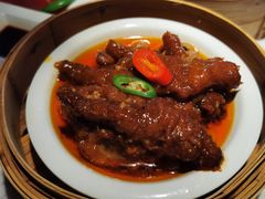 醬汁蒸凤爪-钟菜·粤菜点心·宴请(海上世界·汇港二期店)