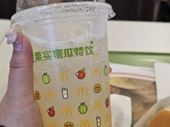 -麦当劳(中山路店)