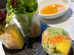 芒果鱼柳米纸卷-美奈小馆·越南料理(福田星河COCO Park店)