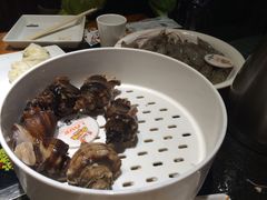 -马路边上·小海鲜烧烤(八一路店)
