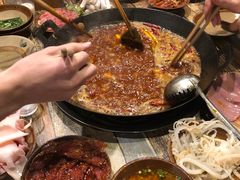 -周幺妹重庆老火锅(银泰城总店)