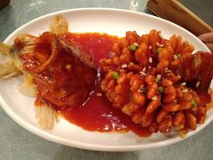 -小厨娘淮扬菜(六合欢乐港店)