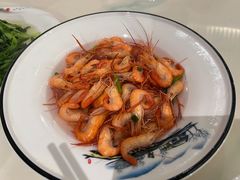 -七的湖·晚芳亭·阳澄湖农家菜·大闸蟹(莲花岛店)