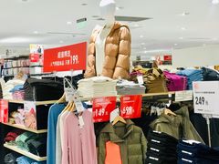 -优衣库(上海正大广场店)