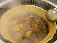 -老家大锅台·地锅鸡·铁锅炖(建邺文体路店)