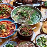人生建议：来乐山1⃣️定要吃这家跷脚牛肉