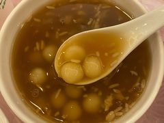 红糖小汤圆-陶然居·重庆菜(解放碑店)