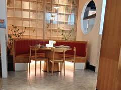 -蜜桃餐厅·伴山(绿宝广场店)