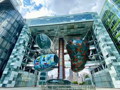 -北外滩滨江绿地