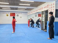 -禅武少林功夫馆(上海武馆)