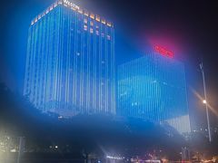 -闽江夜游台江旅游码头