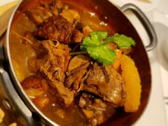 香橙甘荀焖鸭-港丽餐厅(高德置地店)