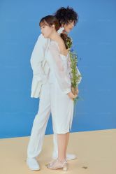 -黑马婚纱摄影