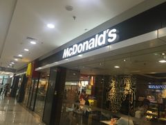 门面-麦当劳(无锡滨湖万达店)