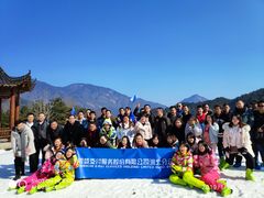 -大别山南武当滑雪场