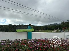 -昂坪360缆车