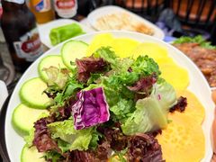 -揽月斋炙子烤肉·清真(安定门·五道营店)