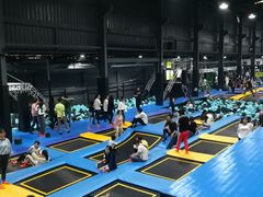 -Bounce Factory 反弹工厂蹦床公园(佛山店)
