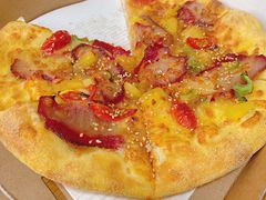 -必胜客(新福地店)