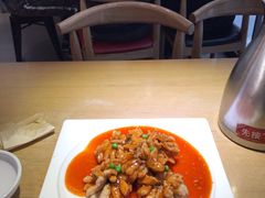 -吕氏疙瘩汤·海鲜新鲁菜(凯德mall新都心店)