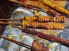 -李不管把把烧(火车南站店)