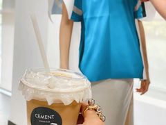 -CEMENT·coffee bar (凤凰创意园店)