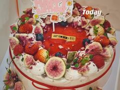 -卷们·现制生日蛋糕·蓝风车动物奶油(金源店)